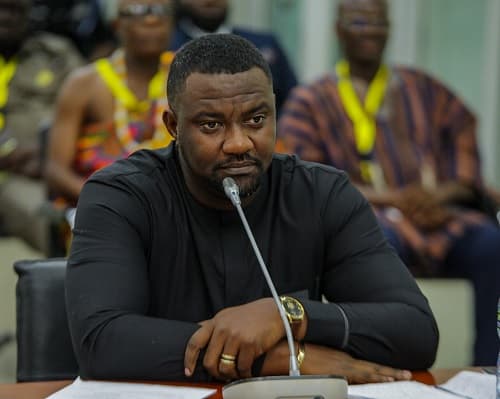 John Dumelo Breaks Silence on NPP Challenge: “I’m Ready to Retain Ayawaso West Wuogon”