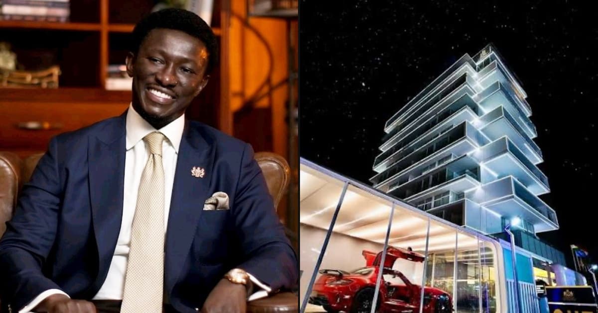 High Court Orders Police-Assisted Takeover of Nana Kwame Bediako’s No. 1 Oxford Street Hotel Over US$14.9 Million Debt
