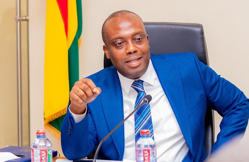 “We’ve Done a Lot to Promote Businesses in Ghana” – Deputy Finance Minister