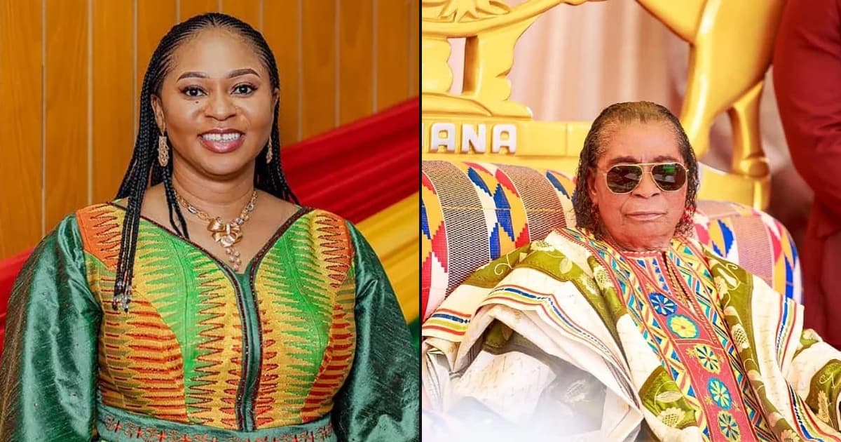 Sarah Adwoa Safo Breaks Silence, Confirms Apostle Kwadwo Safo’s Funeral Will Go Ahead on July 30