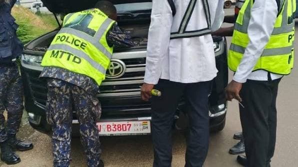 MTTD Warns: Vehicles with DV Number Plates Cannot Be Used for Weddings