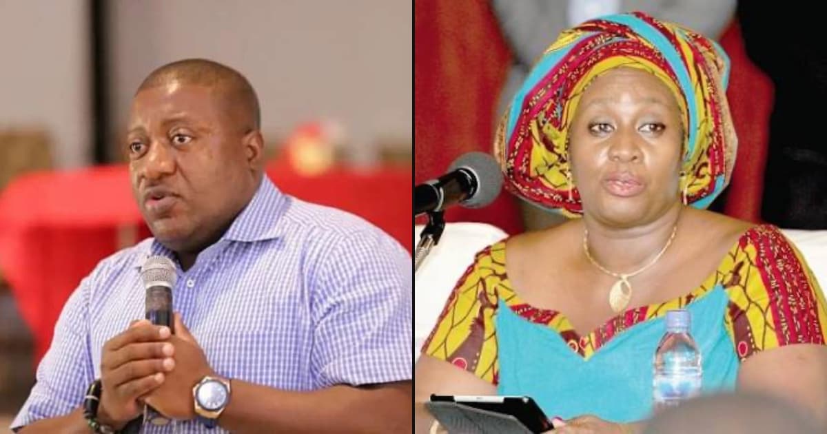 Nana B Slams Government Over Sedinam Tamakloe Case, Contrasts It With Wontumi’s Situation
