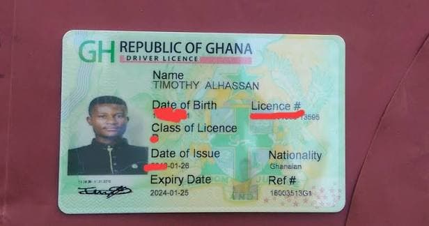 Drivers No Longer Required to Carry Original Licence for Immediate Inspection – Officer