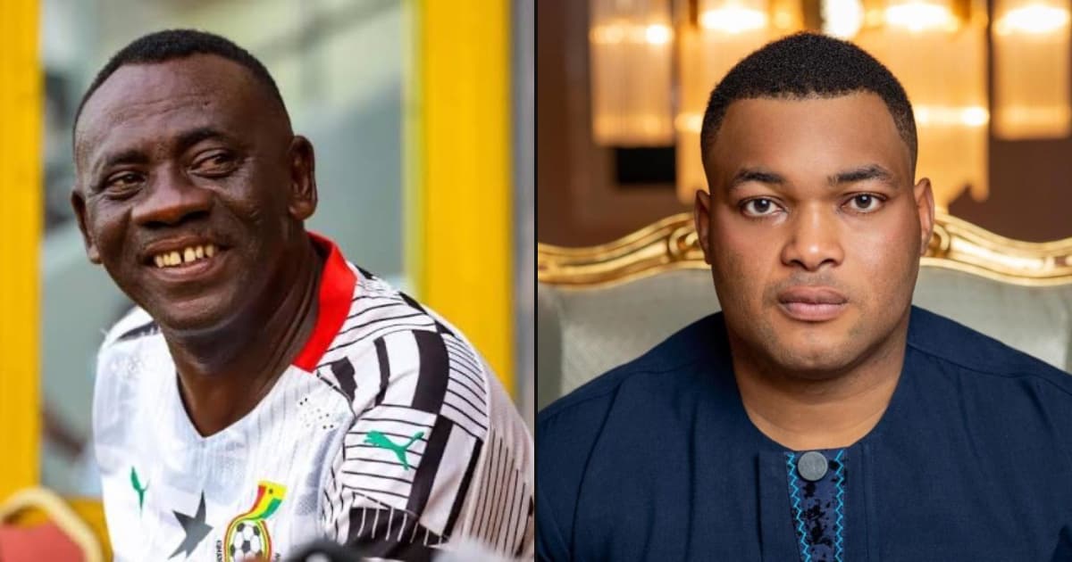 Akrobeto Backs Akofena Kwadwo Safo to Succeed Late Apostle Kwadwo Safo as Kristo Asafo Leader
