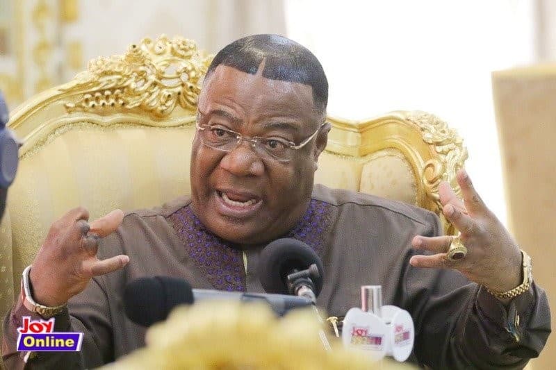 Duncan-Williams Calls for Prayers to Save Ghana’s Waterbodies and Lands from Galamsey