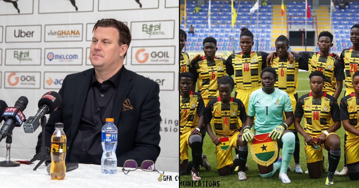 Björkegren Charges Black Queens to Give Their Best Against Malawi for World Cup Ticket