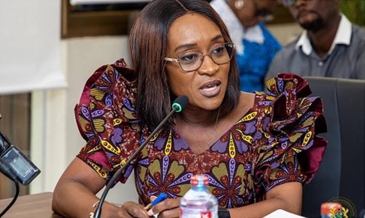 Abena Osei Asare Calls for Probe into Reported $1.7bn BoG Losses Linked to GoldBod