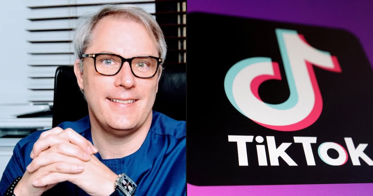 “TikTok Is Eating Up Your Data Bundles More Than Any Other App” — MTN Ghana CEO