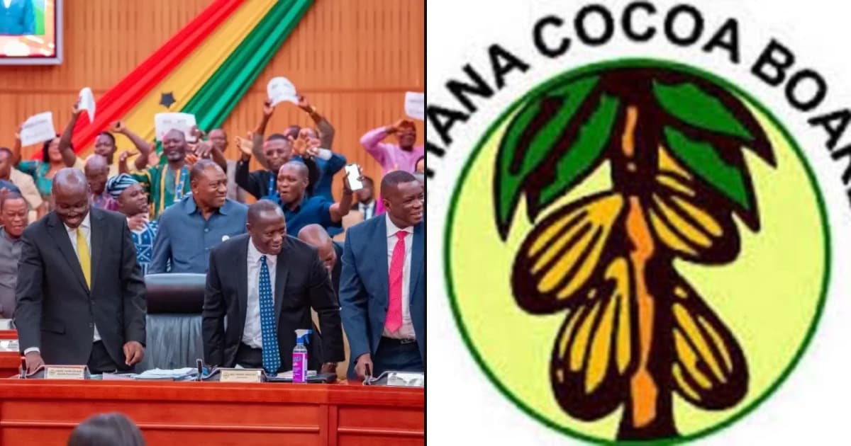 “Ignore NPP’s Cheap Propaganda” – Majority Tells Mahama Over COCOBOD Bill