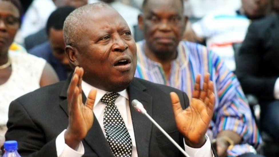 Martin Amidu Accuses Mahama Government of Selective Prosecution