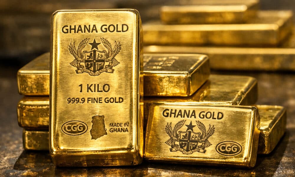 Government Strikes 30% Gold Deal with Large-Scale Miners