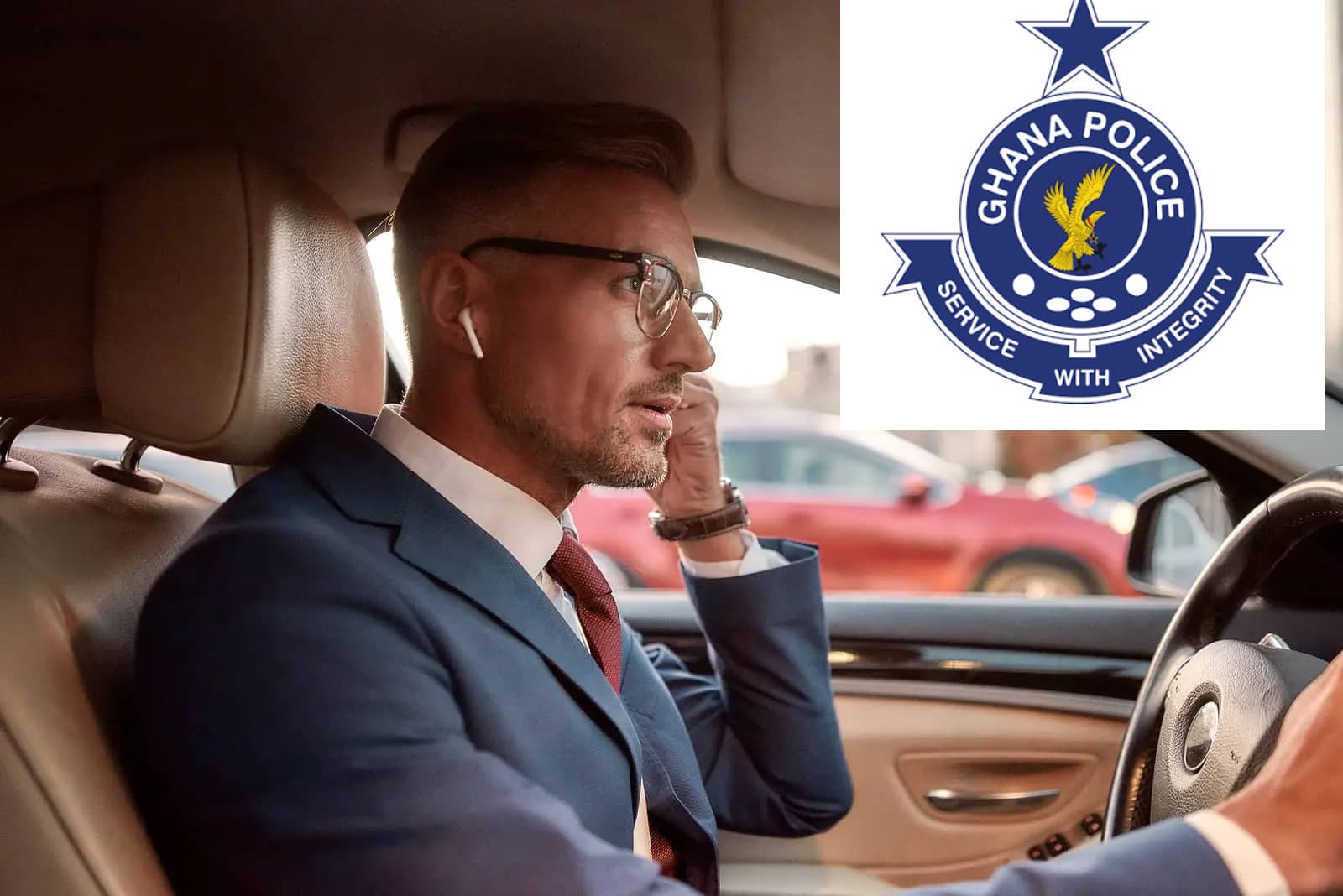 Police Clarify: No Ban on AirPods or Earphones While Driving