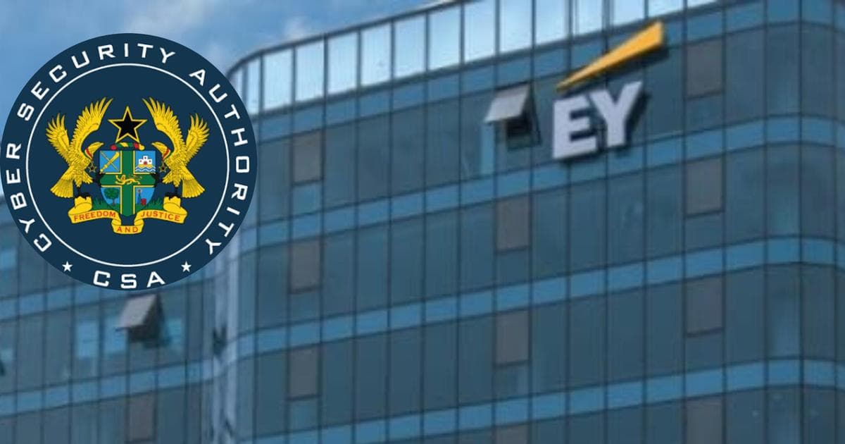 EY Ghana Hit With GH¢360,000 Fine by Cyber Security Authority 