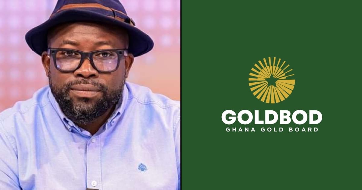 Senyo Hosi breaks silence on alleged GoldBod contract
