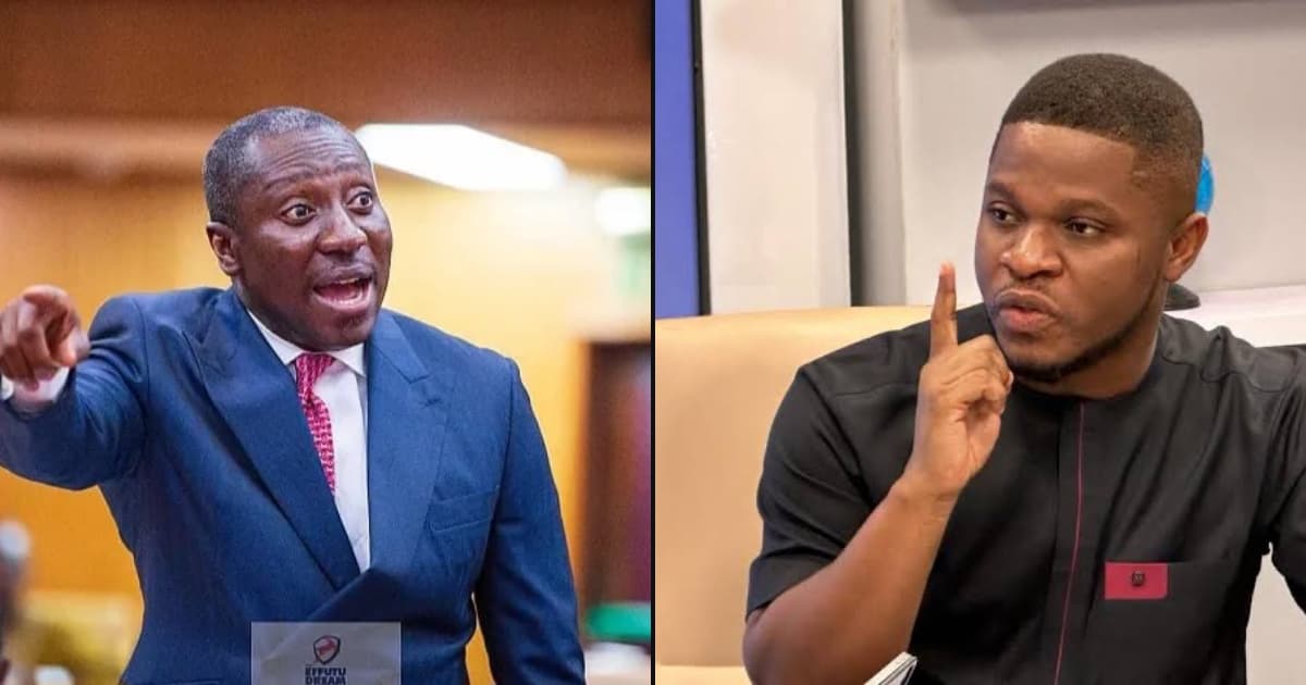 Afenyo-Markin sues Sammy Gyamfi, Multimedia for GH¢15m over ‘extortionist’ claim