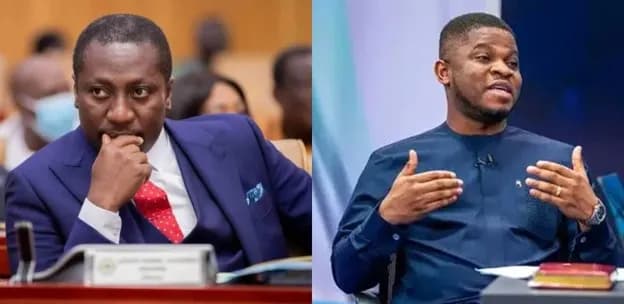 Volta NPP Demands Sammy Gyamfi’s Removal Over Afenyo-Markin Dispute