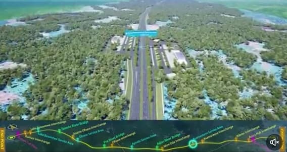 Accra–Kumasi Expressway: Government reveals when full funding will be ready without borrowing