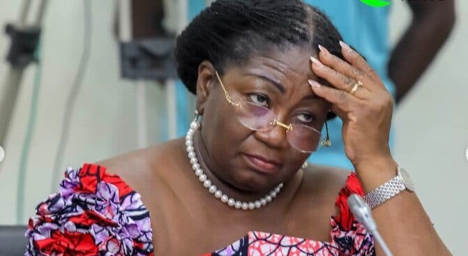 OSP Digs Into GH¢70,000 Vetting Money Allegation — Patricia Appiagyei Denies Claim