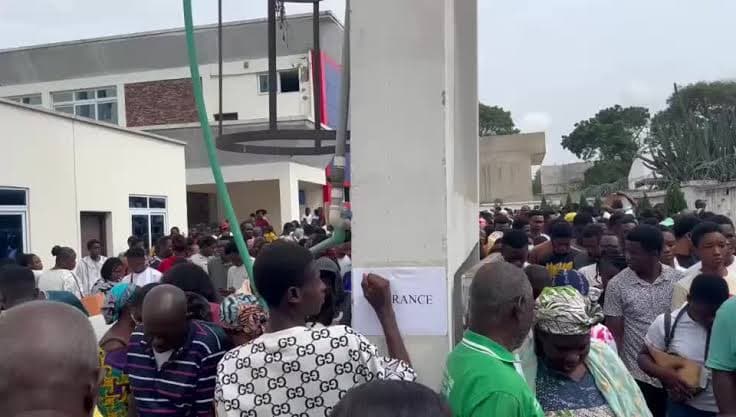 SHS Placement Crisis Deepens as Parents, Students Seek Help