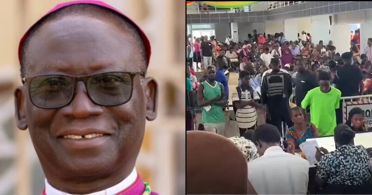 Parents Allegedly Asked to Pay for SHS Places — Catholic Bishops React