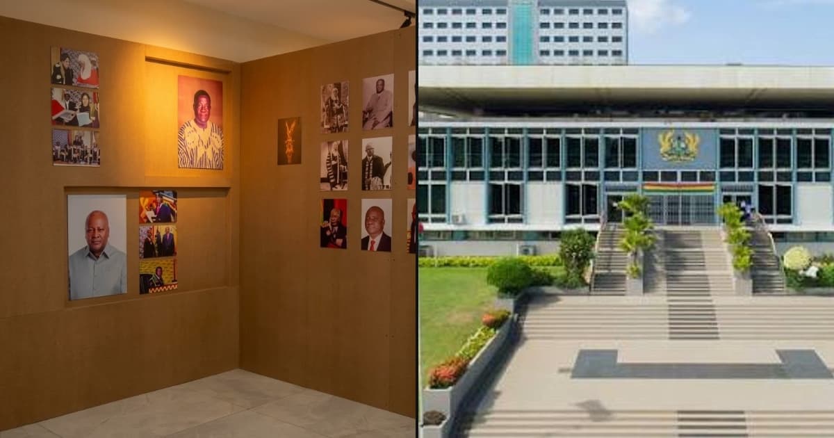 Ghana’s First Parliamentary Museum To Open Its Doors On September 22