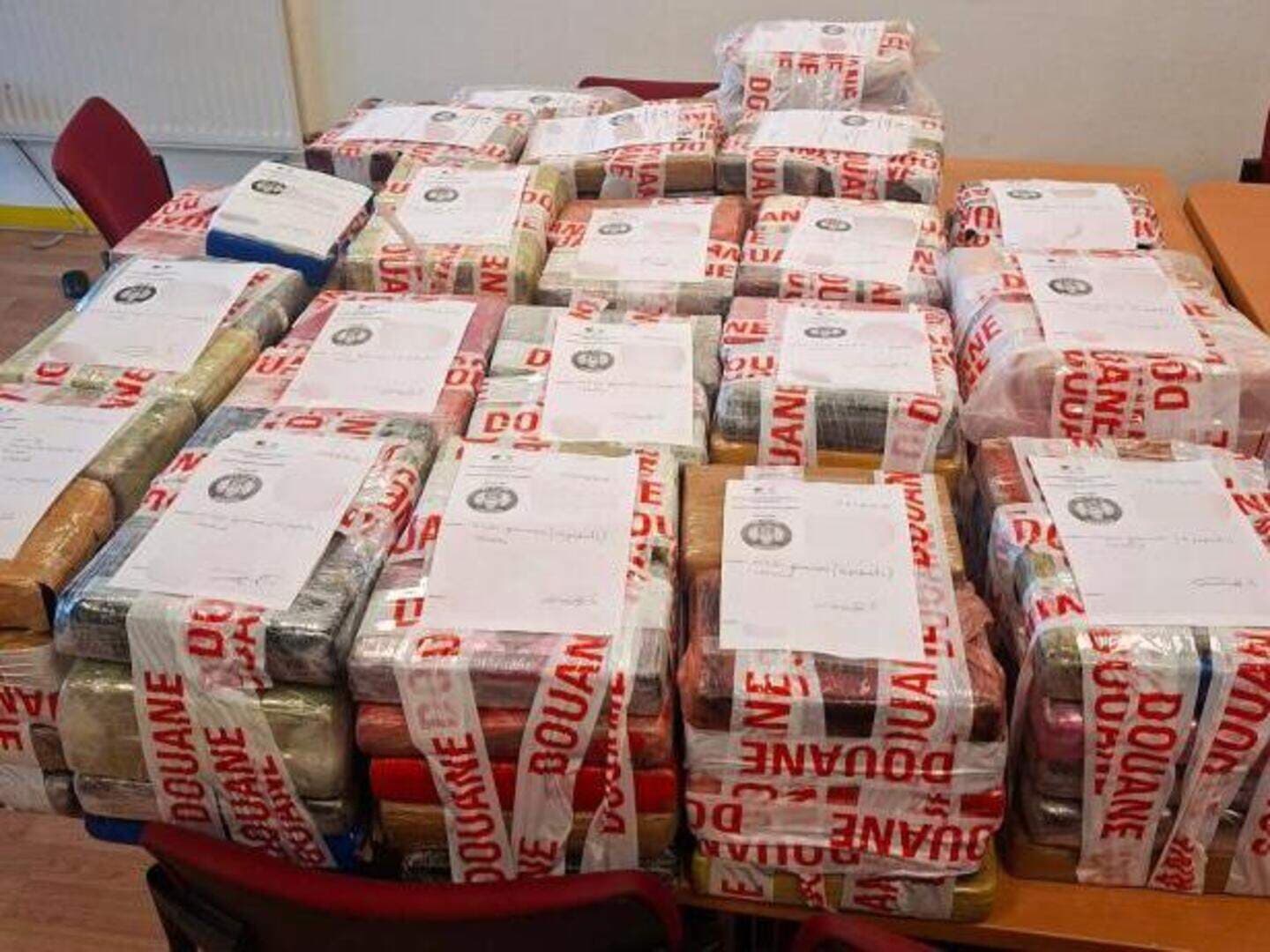 €225m Cocaine Bust: NACOC Hints at More Arrests
