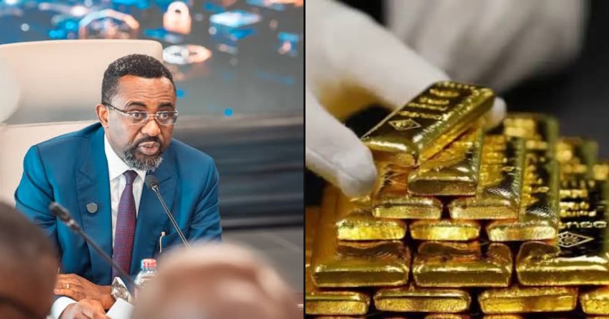 Ghana’s Gold Shipments Resume as BoG Reports Boost in Forex Reserves