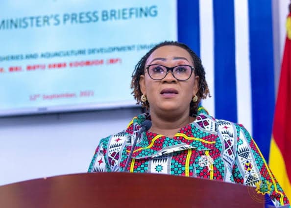 Watch: I’ll Give Every Woman Pepper Spray If I Win”- Hawa Koomson