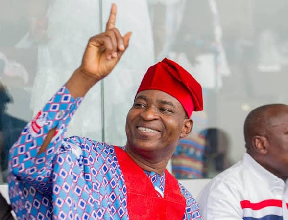 Chairman Wontumi Promises Jobs to TESCON Members and Their Families if Elected NPP National Chairman