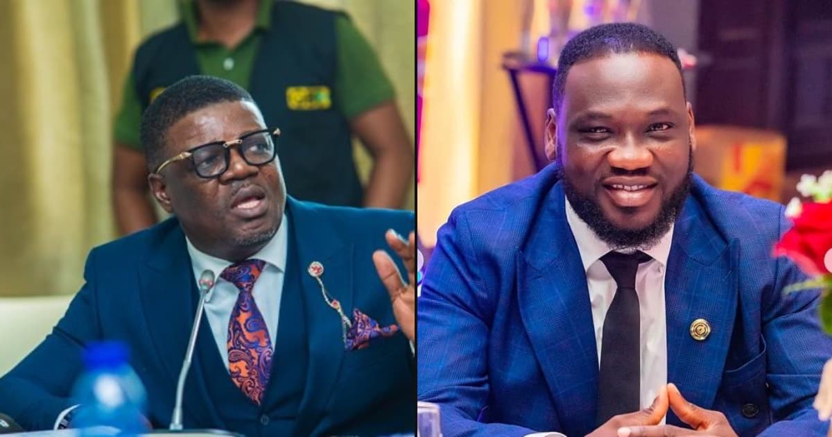 Majority Chief Whip Questions Prolonged Detention of Hon. Ohene Kwame Frimpong Over Fraud Allegations