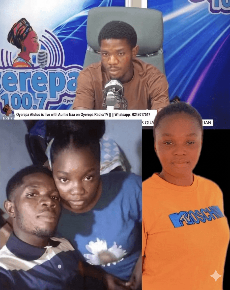 Heartbroken Man Drags Newly Trained Teacher and Her Mother to Oyerepa Afutuo, Demands GH¢150,000 Refund After Breakup