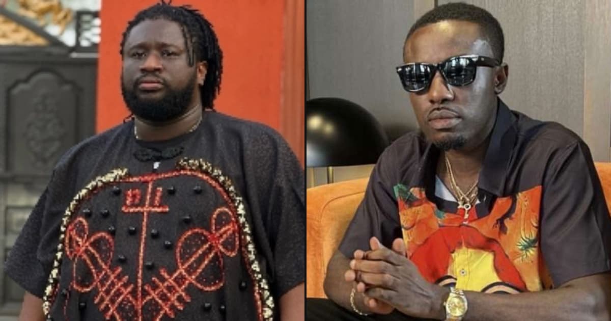 “Contact Me Now!” — Ajagurajah Issues Urgent Warning to Criss Waddle Over ‘Dangerous Storm’ From Abroad