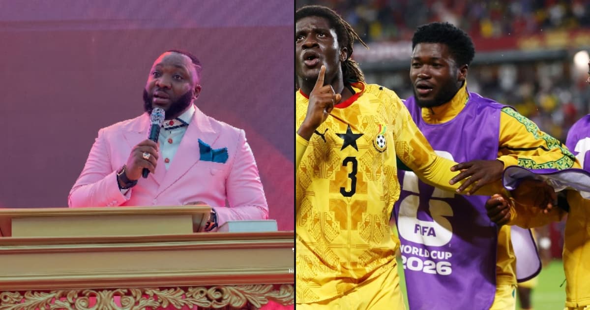 ‘Ghana Will Lose All Their Matches’ — Prophet Uche’s Prophecy Backfires After Black Stars Beat Panama