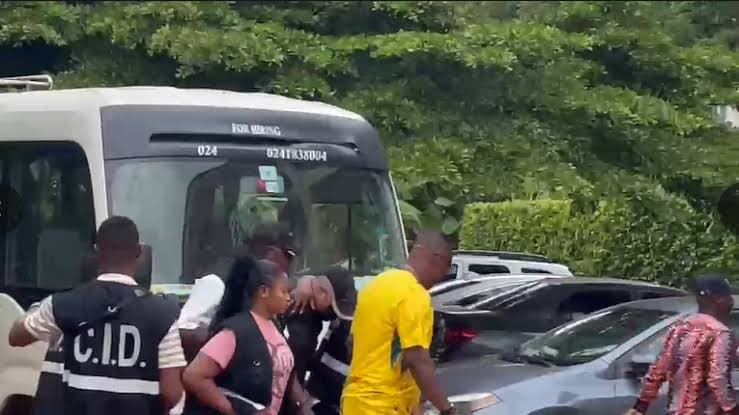 Adenta Court Grants Israel Kwadwo Safo Akofena and Others GH¢500,000 Bail Each in High-Profile Case