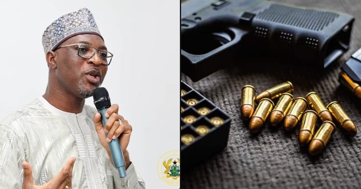 Interior Minister Revokes All Firearm Permits, Orders Nationwide Re-Registration Exercise