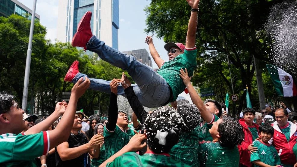 Three Die During Mexico City’s World Cup Celebrations