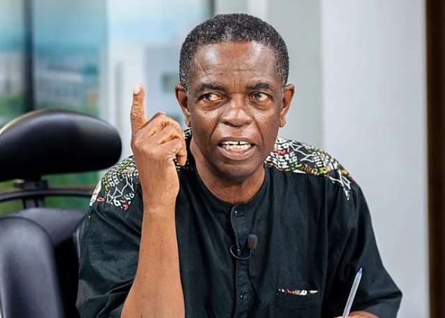 Kwasi Pratt questions presidential helicopter tour of flood-hit areas, calls for stronger ground engagement