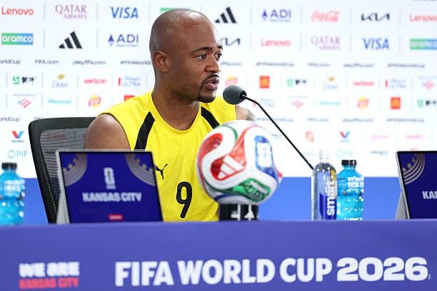 Jordan Ayew Sends Powerful Message Ahead of Ghana Clash: “We’ll Make Ghana and Africa Proud”