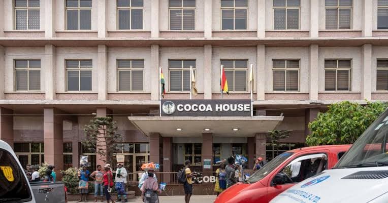 COCOBOD Pays GH¢34.5 Billion to Support Cocoa Farmers