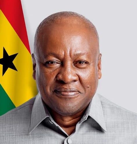 Mahama: Ghana Hasn’t Borrowed Any International Loan Since We Took Office