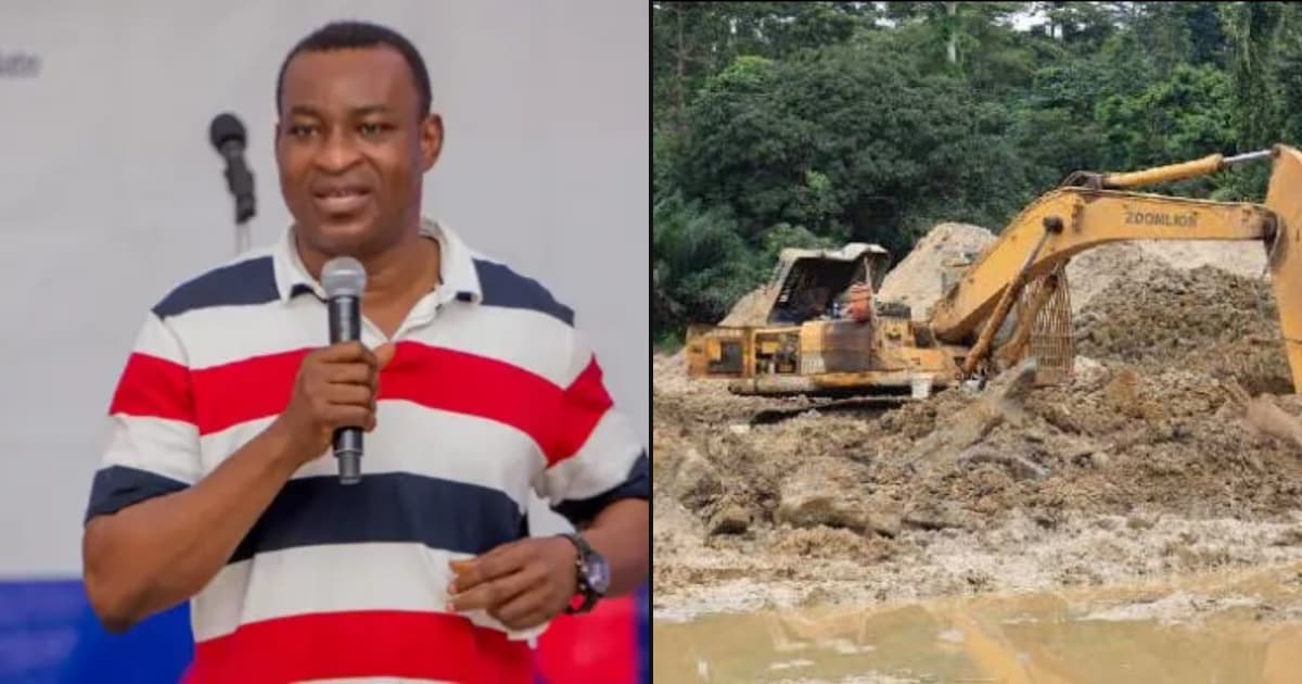 Chairman Wontumi Convicted Over Illegal Mining and Unauthorized Mineral Rights Transfer
