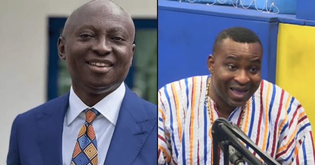 Chairman Wontumi Appeals 20-Year Jail Term, Seeks Bail Pending Appeal