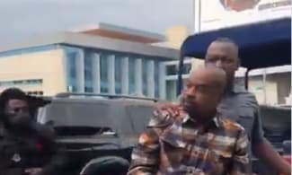 Nigerian Remanded Over Alleged Plot to Rob Three Accra Banks
