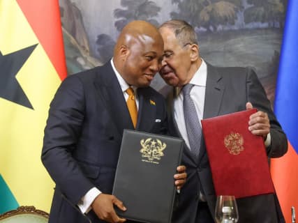 62 Ghanaians Killed in Ukraine War as Ablakwa Demands End to Russian Recruitment