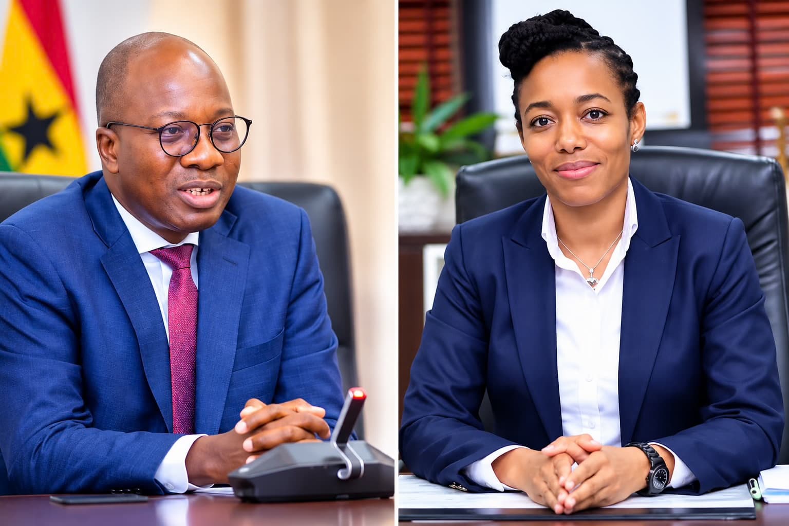 Ayariga, Zanetor Face Parliament’s Appointments Committee Today
