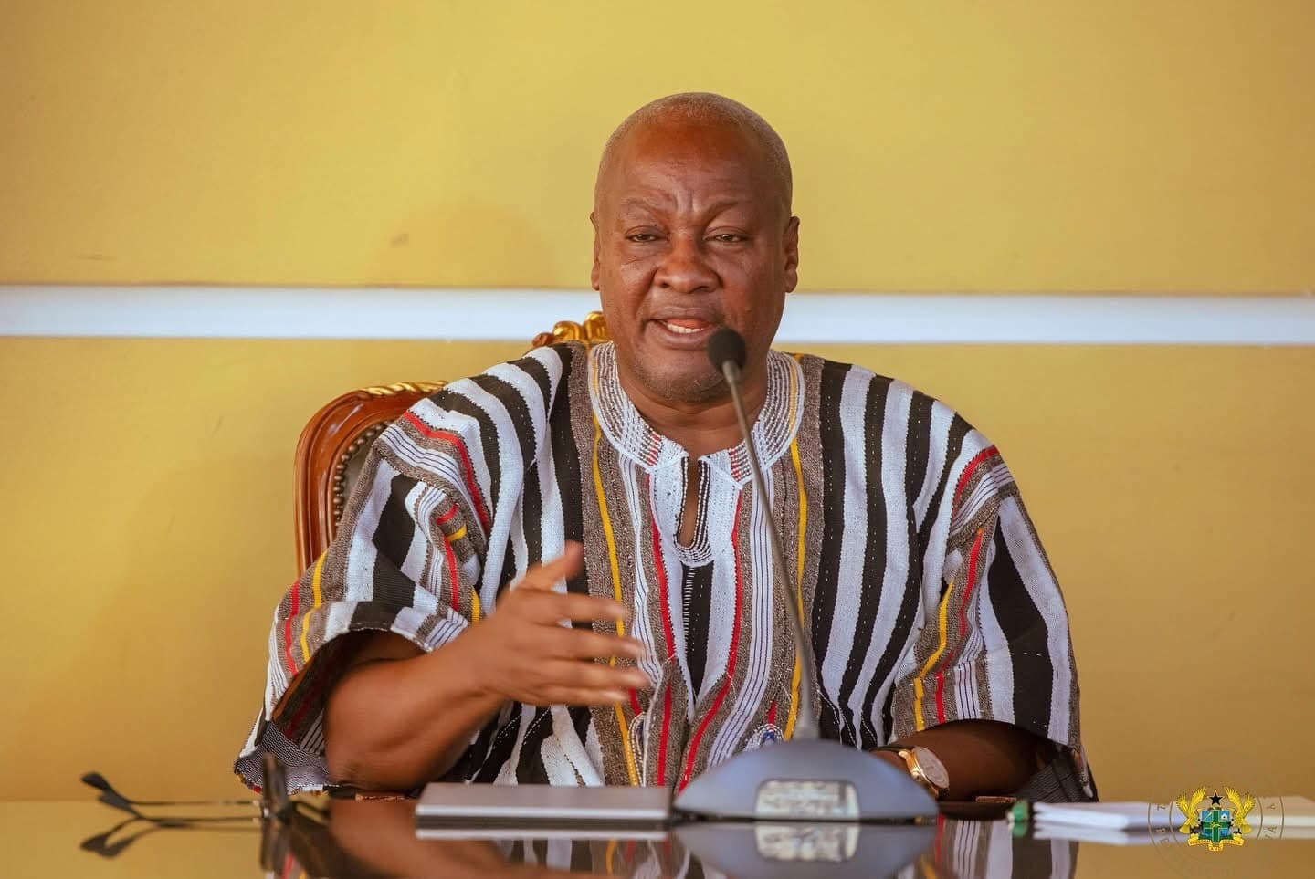Mahama Sets GH¢1bn Bawku Revitalisation Fund In Motion — Committee Inaugurated