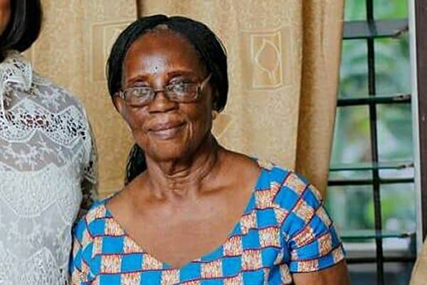 Sad News: Veteran Actress Grace Nortey Dies at 89
