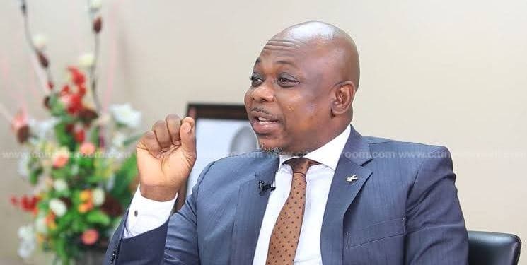 James Agalga officially assumes Majority Leader role