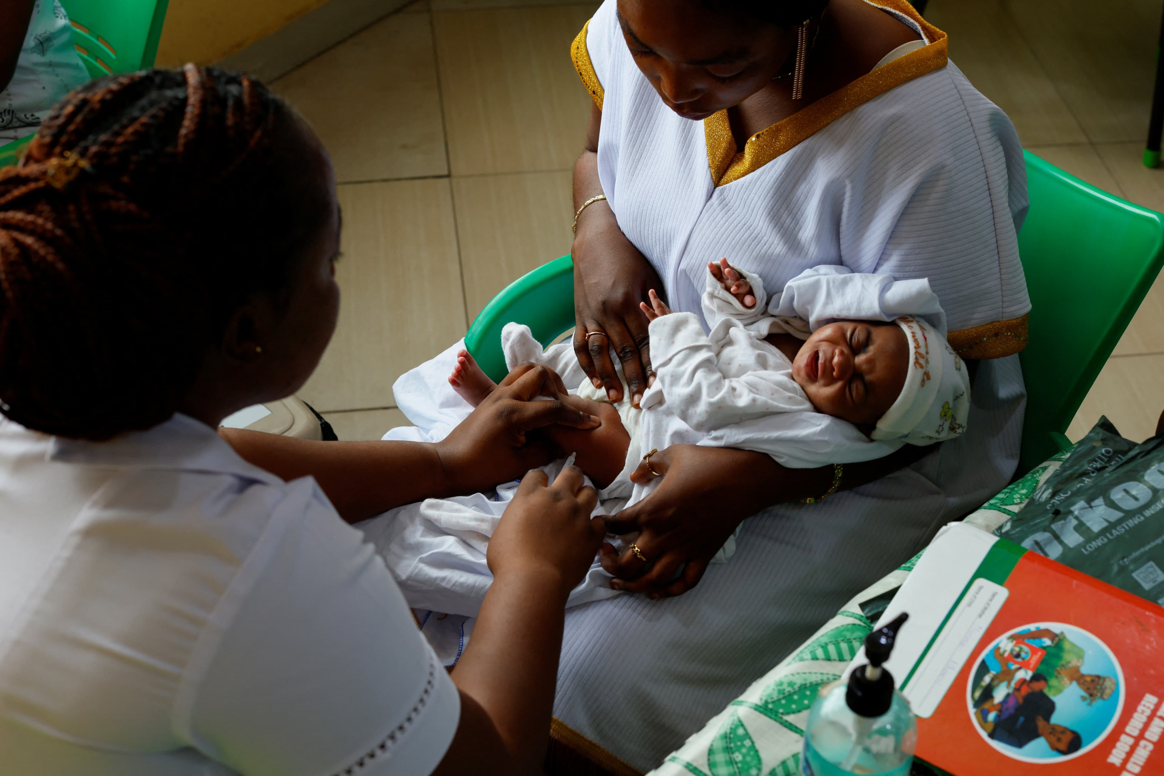 US Funding Cuts Raise Fresh Concerns Over Ghana’s Child Vaccination Efforts