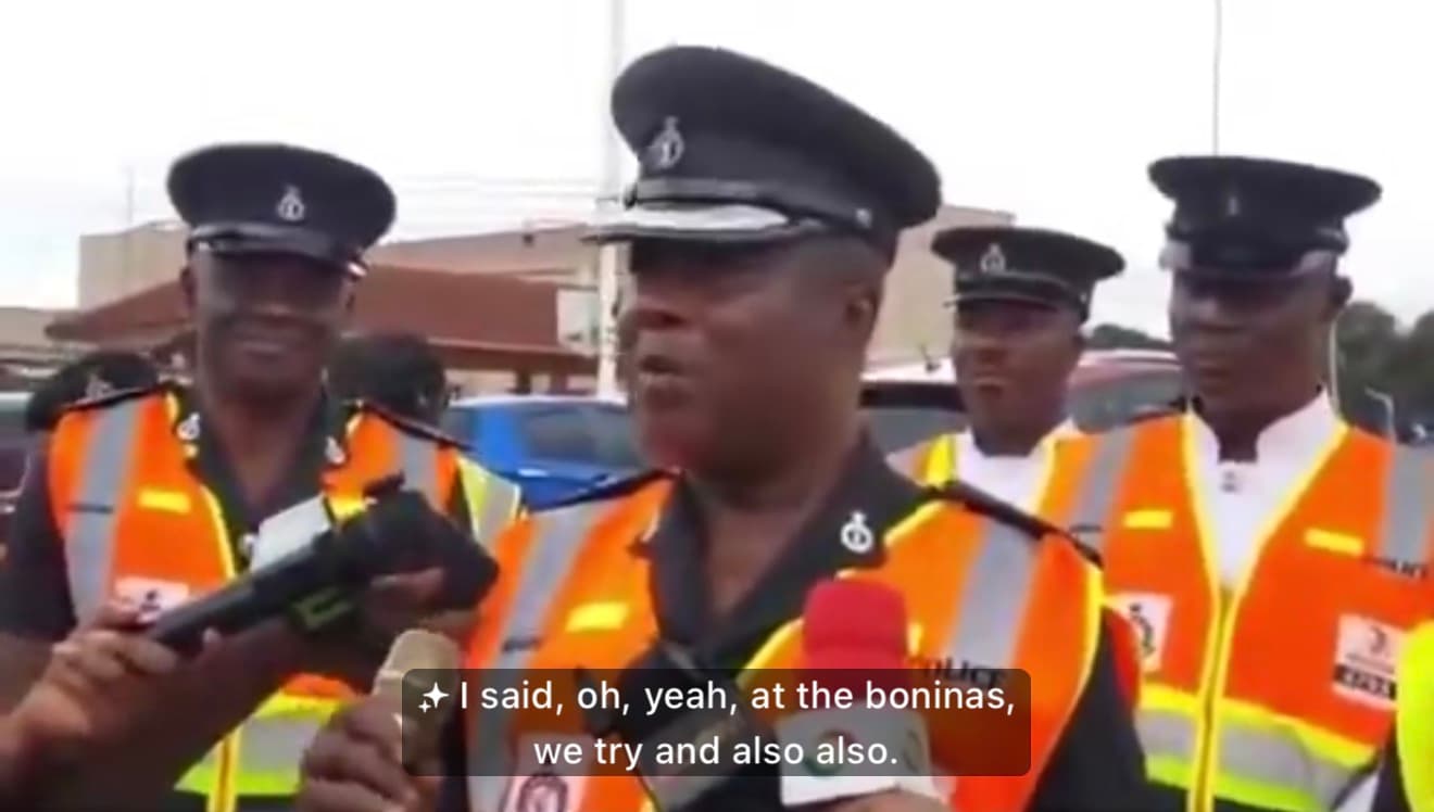 Citizens Can Record Police Officers in Public Without Permission – Ashanti MTTD Commander